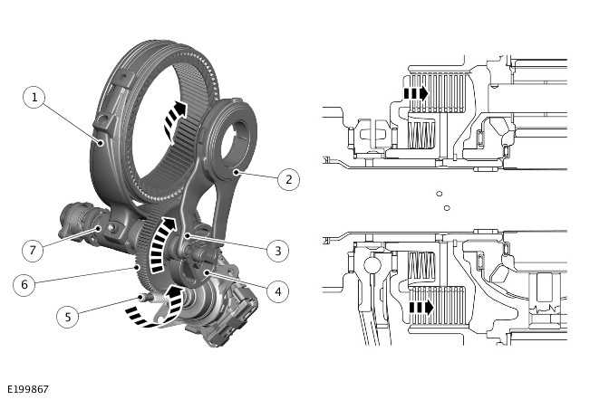 Transfer Case